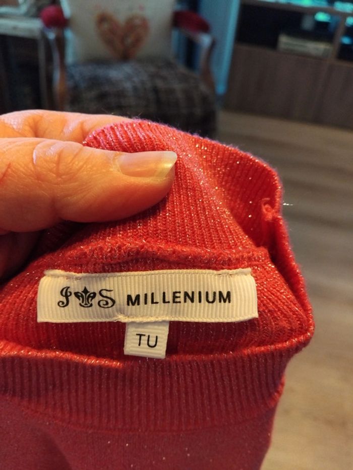 Débardeur JS Millénium - photo numéro 4