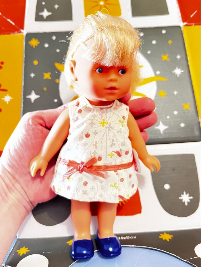 Poupée corolle - photo numéro 2