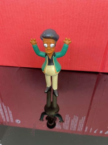 Figurine The Simpsons 2009