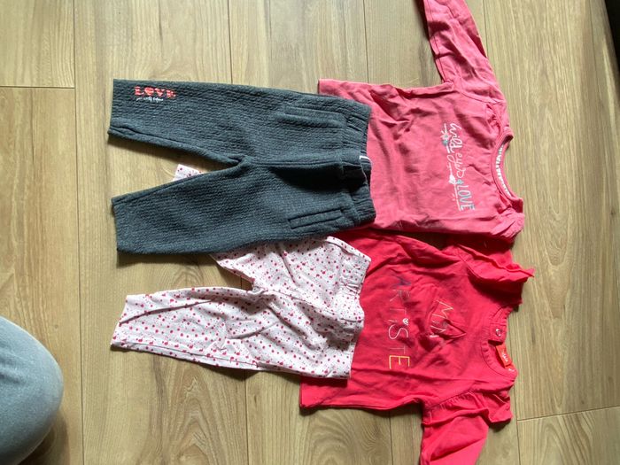 Lot vêtements 6 mois - photo numéro 5