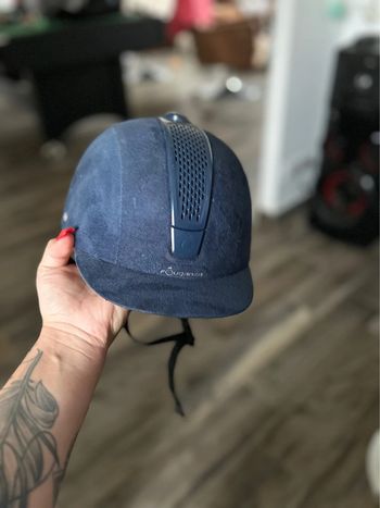 Bombe  d’équitation