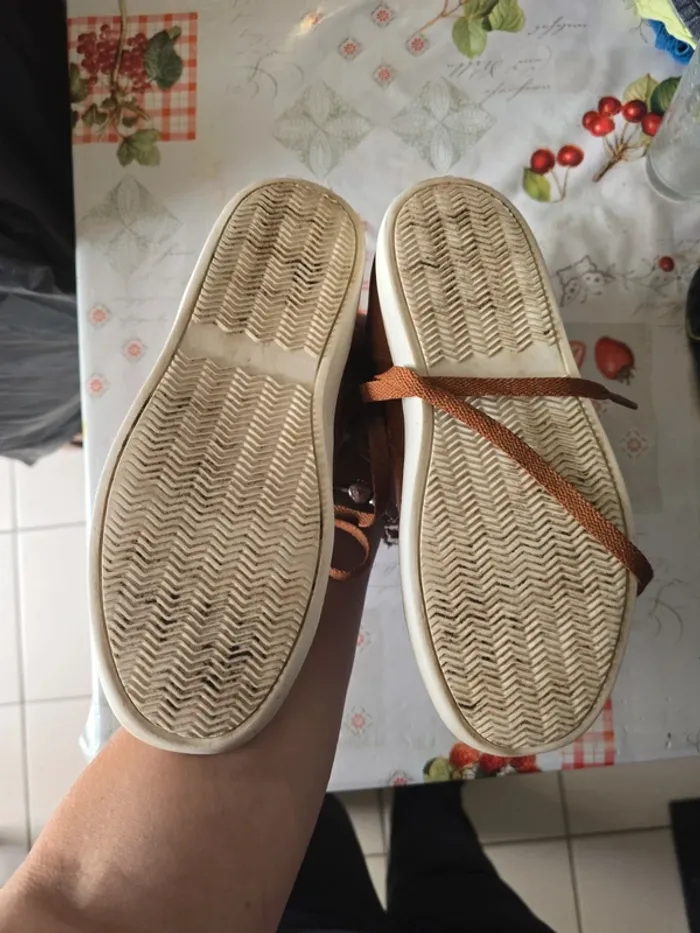 Chaussures fourrée - photo numéro 2