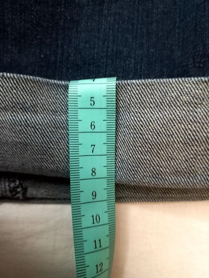 Jeans bas retourné - photo numéro 10