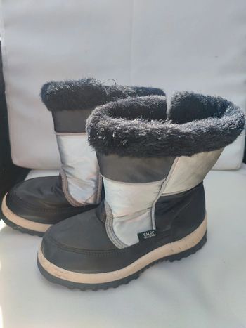 Bottes de neige boots enfant taille 30