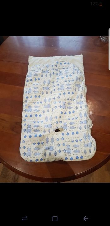 Couverture cosy