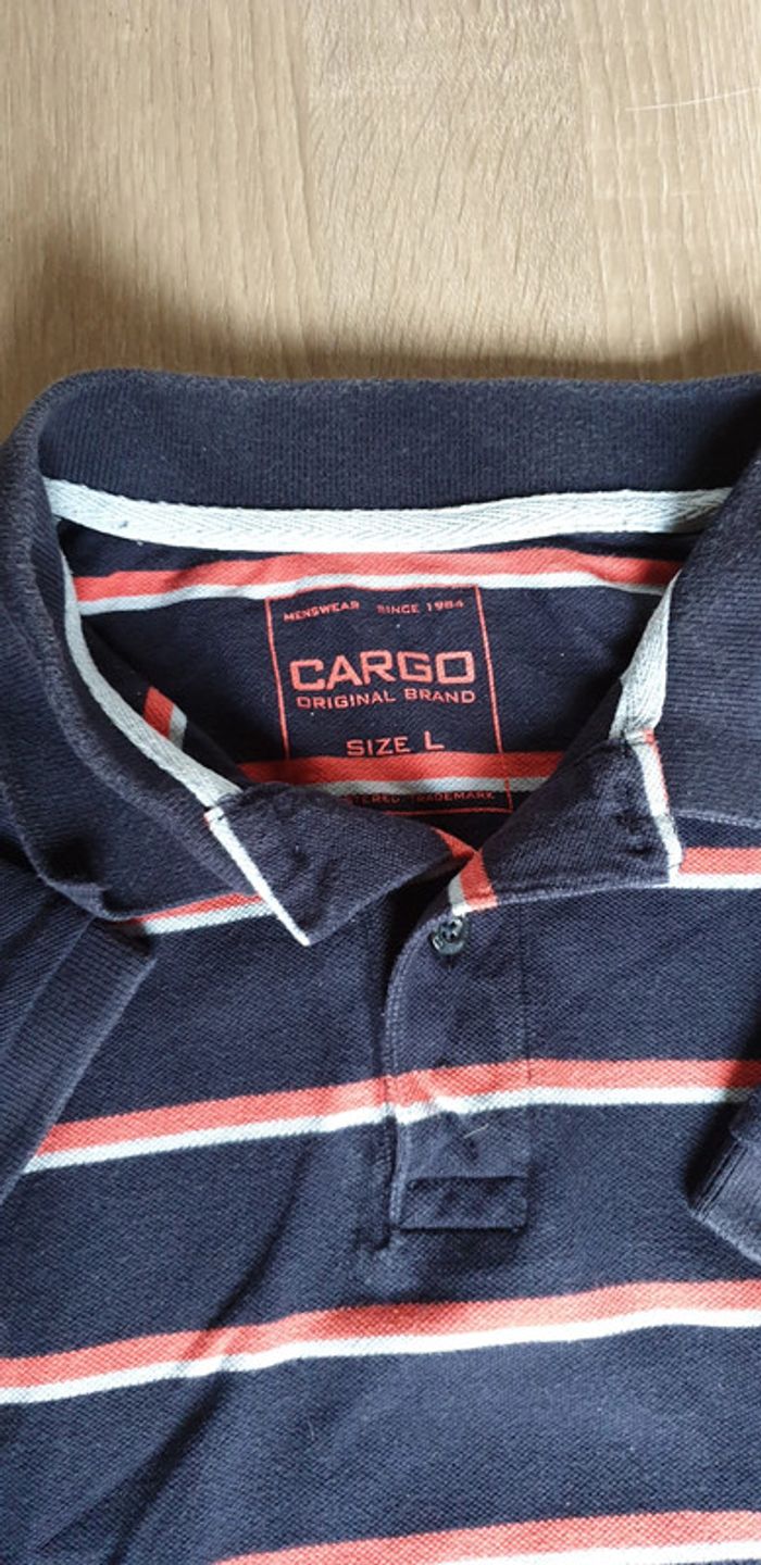 Polo homme - photo numéro 2