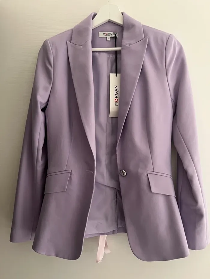 Ensemble tailleur été - photo numéro 2