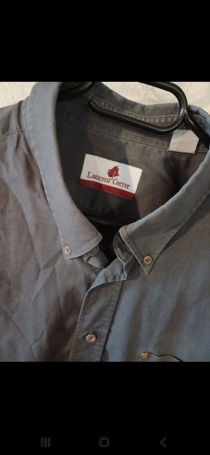 Chemise homme taille 46 - photo numéro 2