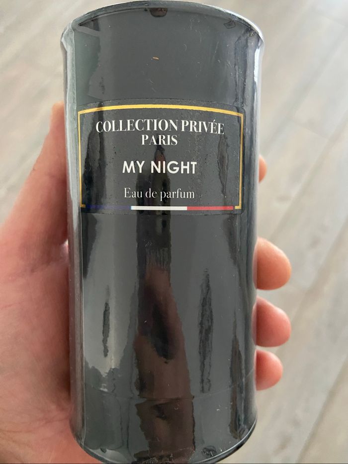 Parfum homme la nuit de l’homme sous blister 50ml