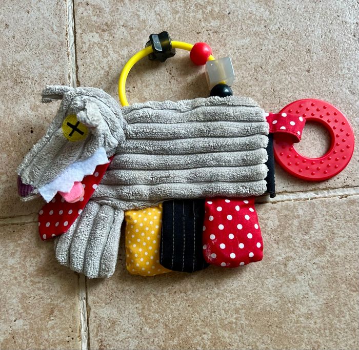 Loup Bigbos des deglingos