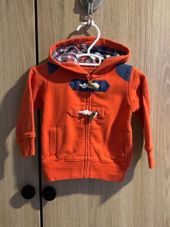 Gilet orange