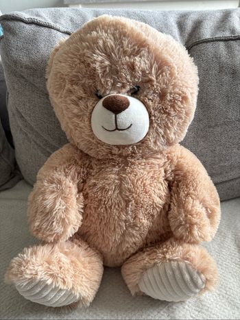 Peluche musicale