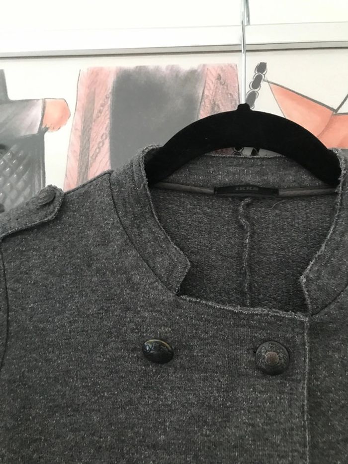Veste blazer Ikks 36 - photo numéro 5