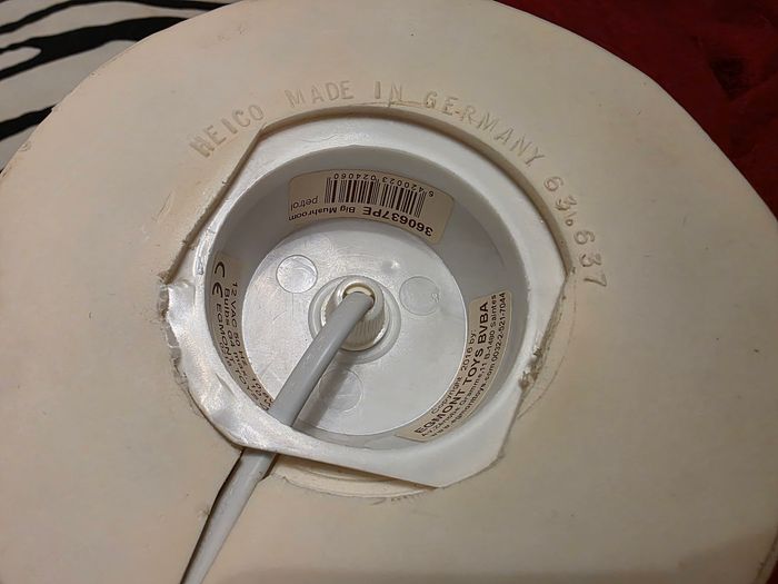 Lampe ou Veilleuse Champignon pour enfant - photo numéro 6