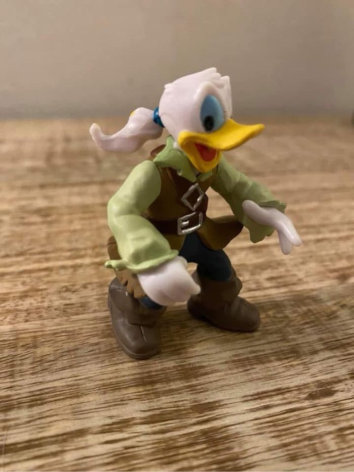 Bateau pirate Mickey Disneyland Paris, neuf 29 € Livré avec deux figurines - photo numéro 9