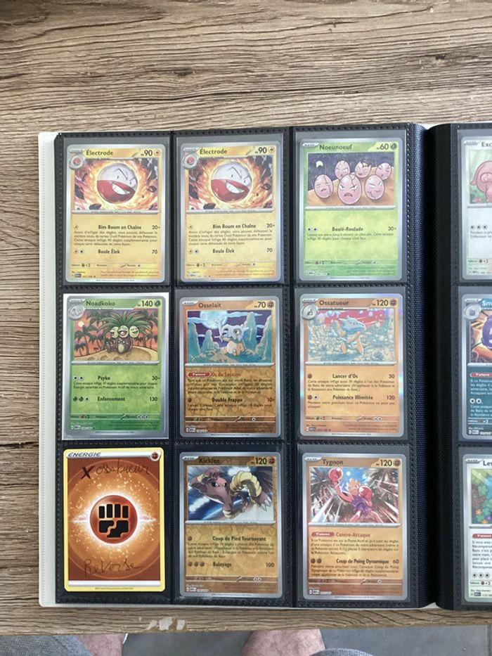 Unité Carte pokémon ev3.5 édition 151 FR sortie de booster - photo numéro 12