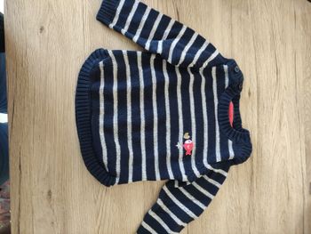 Pull 18 mois