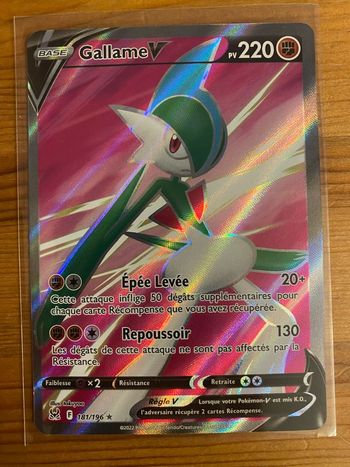 Gallame ( + carte mystère )