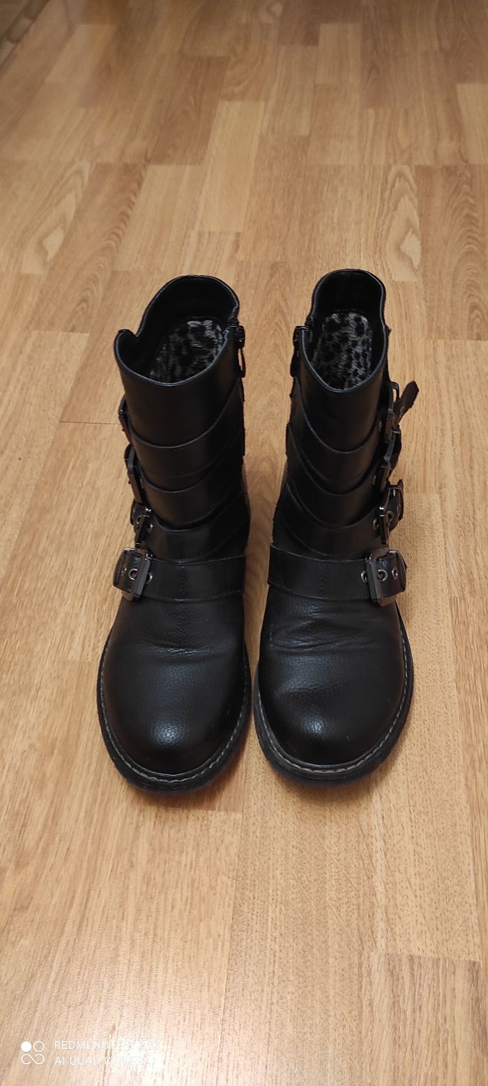 Bottine Chaussea pointure 39 - photo numéro 2