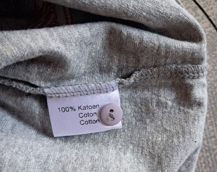 Ensemble Tee-shirt et pantalon jogging NEUFS  garçon  1 / 3 mois - photo numéro 10