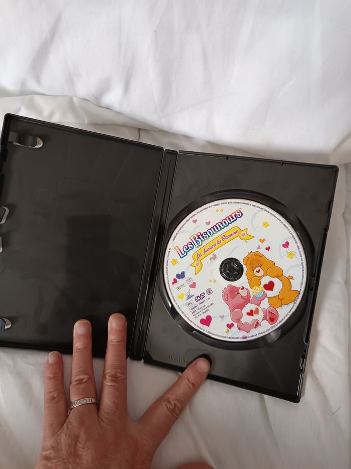 Dvd Bisounours 💚 - photo numéro 4