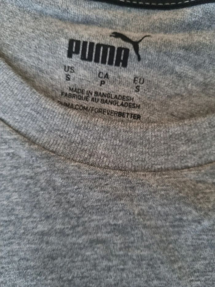 T-shirt puma - photo numéro 3