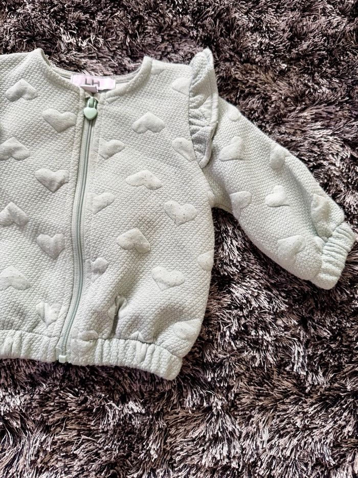 Gilet zippé - photo numéro 3