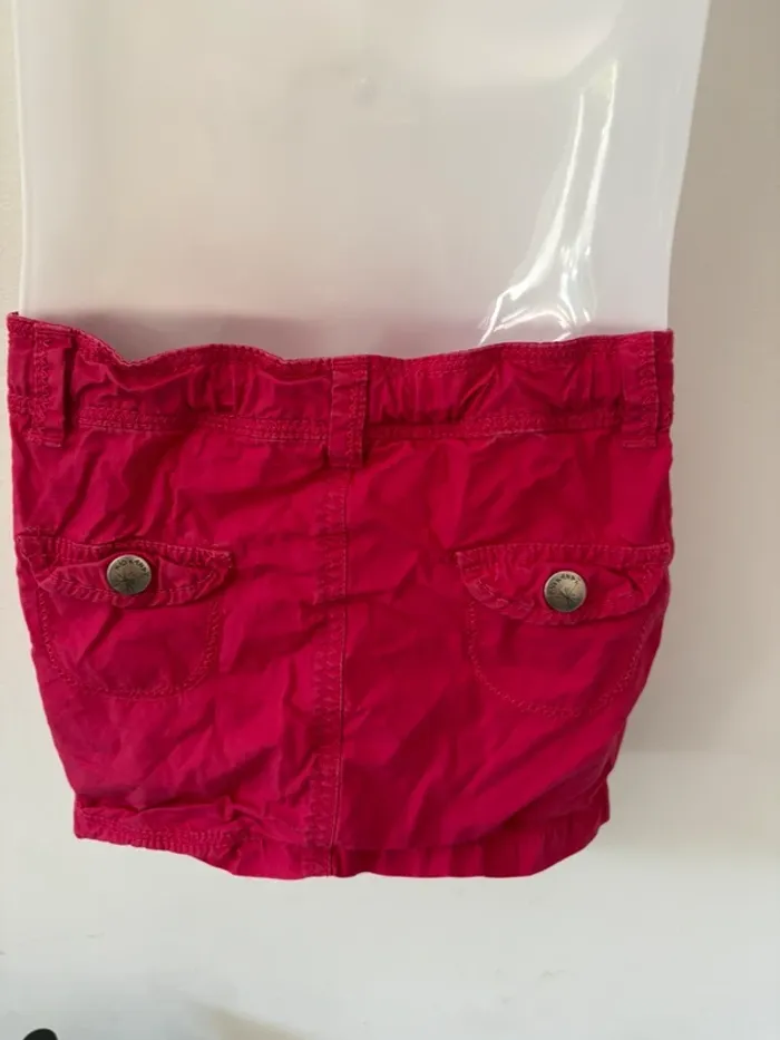 Jupe rose fuchsia Kid Kanaï – Taille 3 ans (94 cm) - photo numéro 2