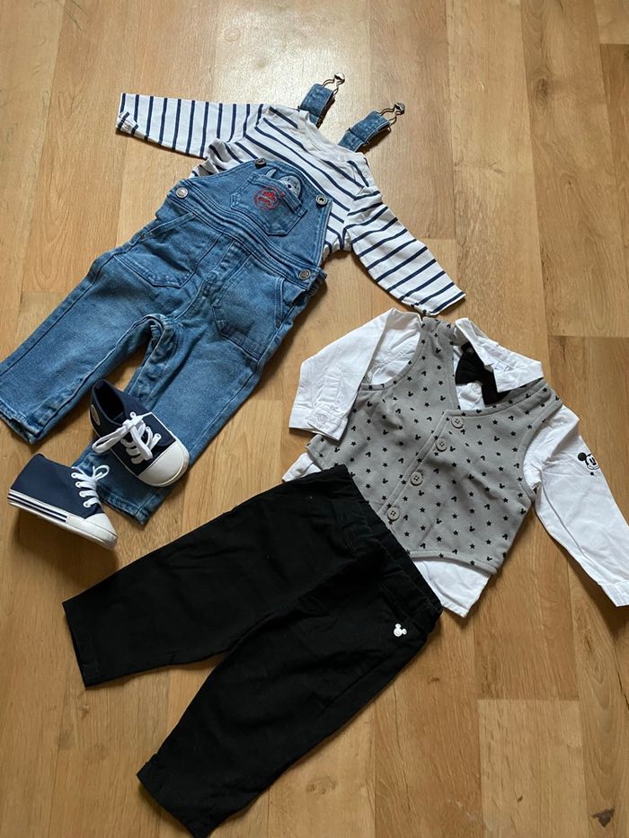 Lot de vêtements 3/6/9mois - photo numéro 10