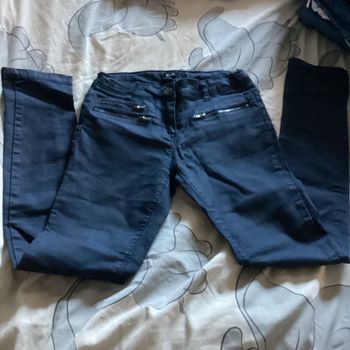 Jeans slim 12ans