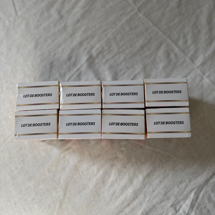 Lot de 8 Bundles EV8 FR – Étincelles Déferlantes (6 boosters chacun) - photo numéro 2