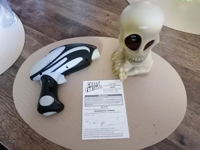 Jeu Chass' Fantômes - photo numéro 3