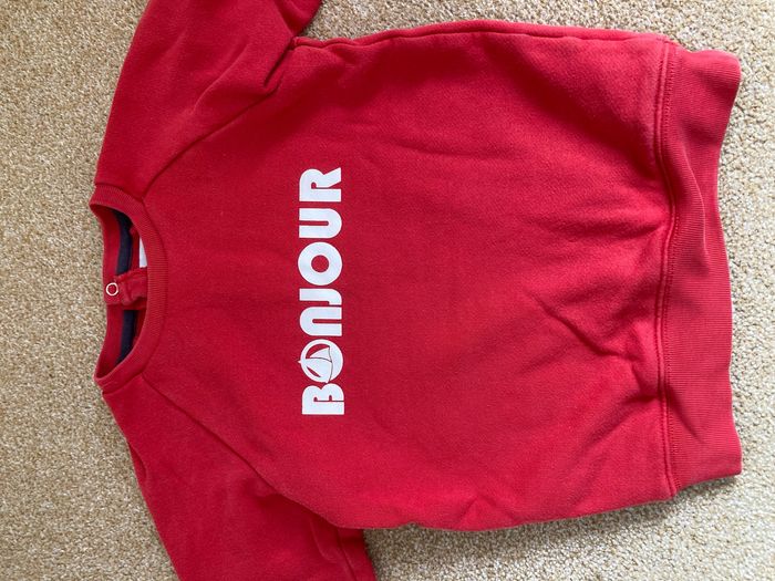 Pull petit bateau 3 ans - photo numéro 2