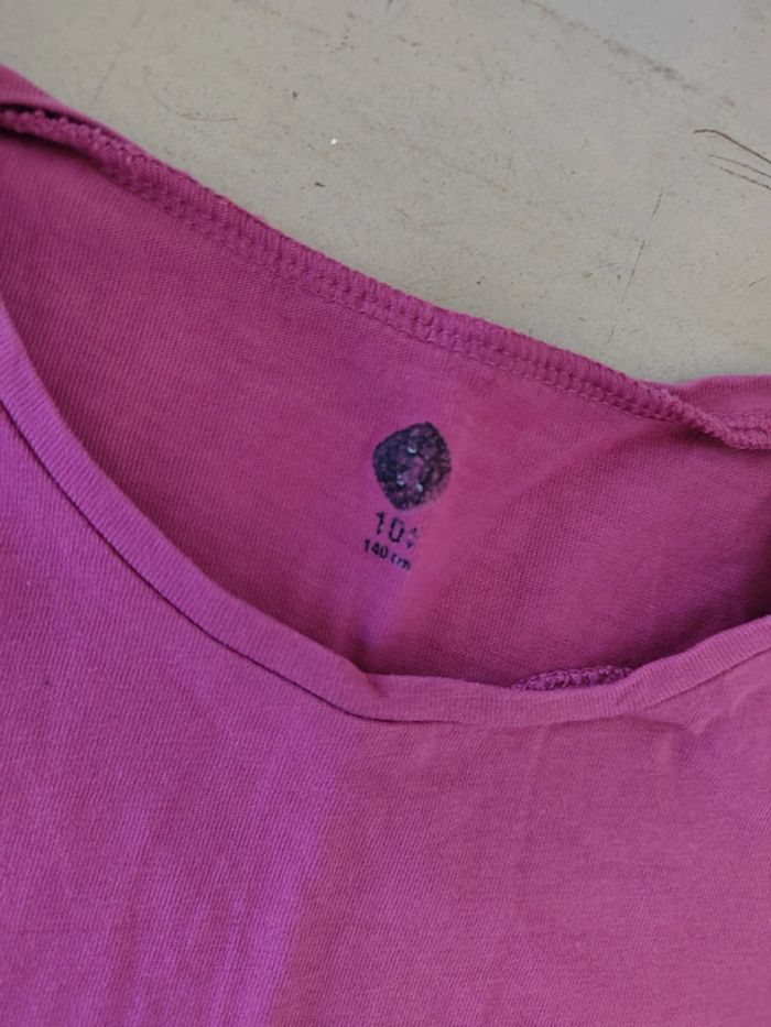 T shirt manches longues - photo numéro 3