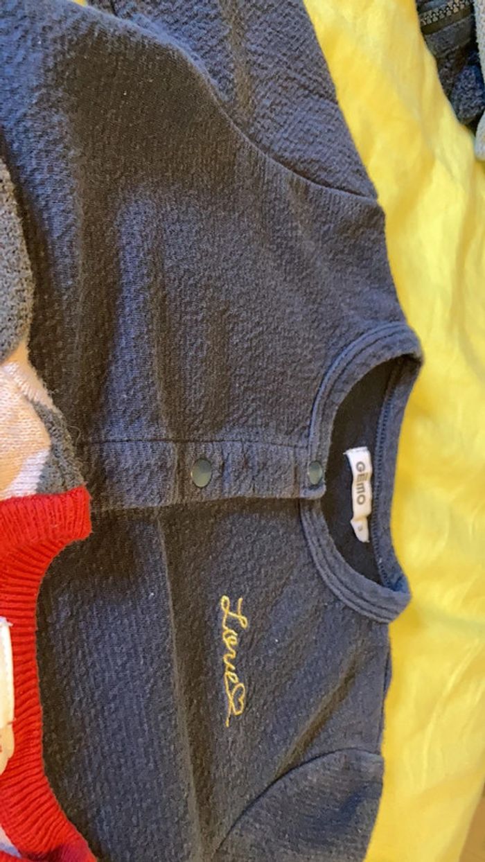 Lot 3 vestes 3 ans - photo numéro 2