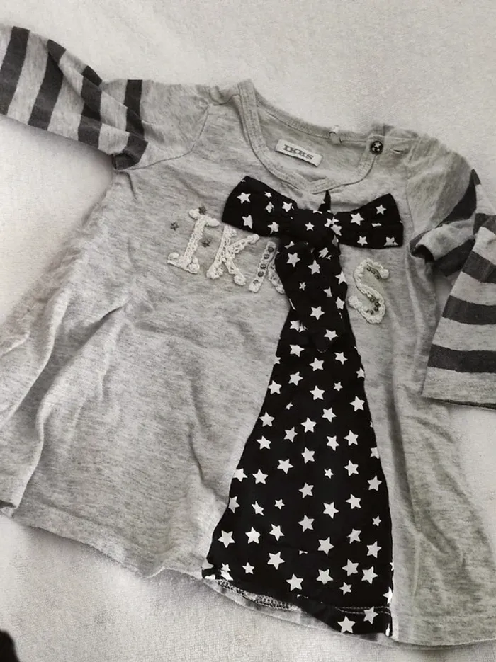 Robe - 6 Mois - Fille