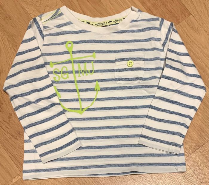 T-shirt Sergent Major