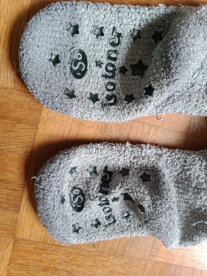 Chaussettes antidérapantes 🌞 - photo numéro 6
