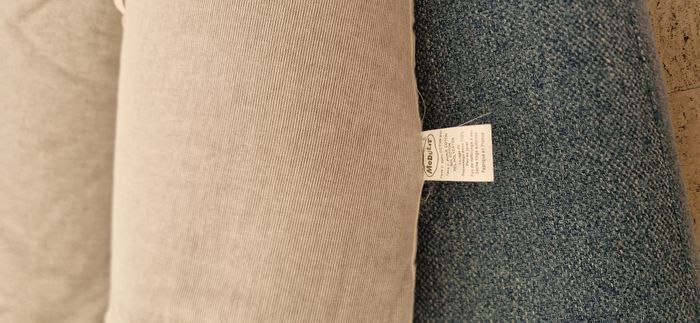 Coussin d'allaitement/de grossesse Modulit Bambou en excellent état - photo numéro 5
