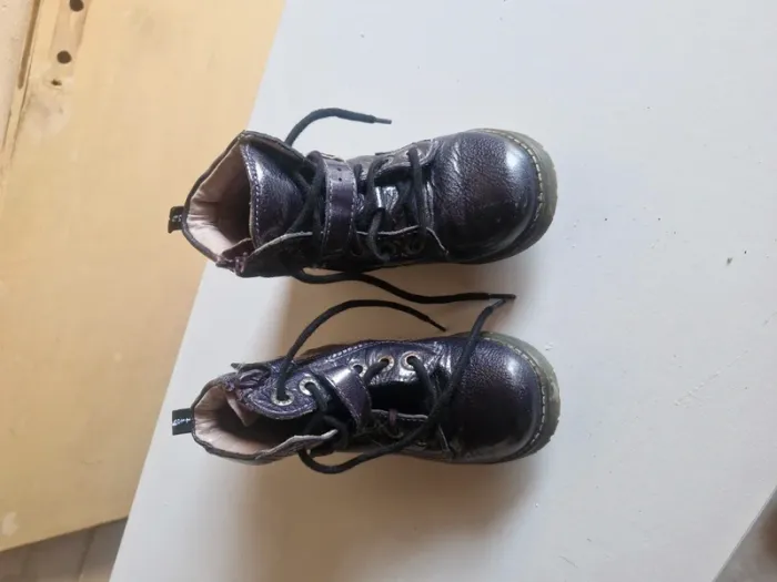 Bottines babybotte fille
