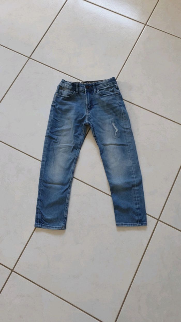 Jean garçon 7/8 ans V6