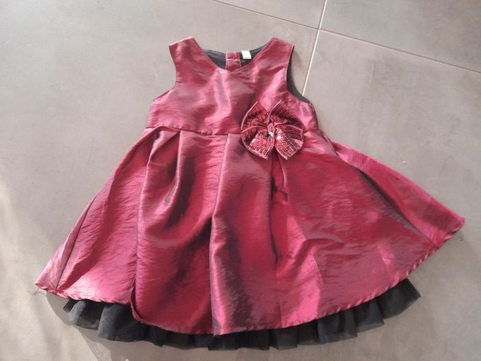 Robe 1 an