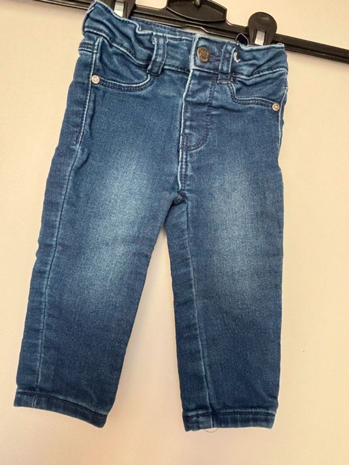 Jeans garçon