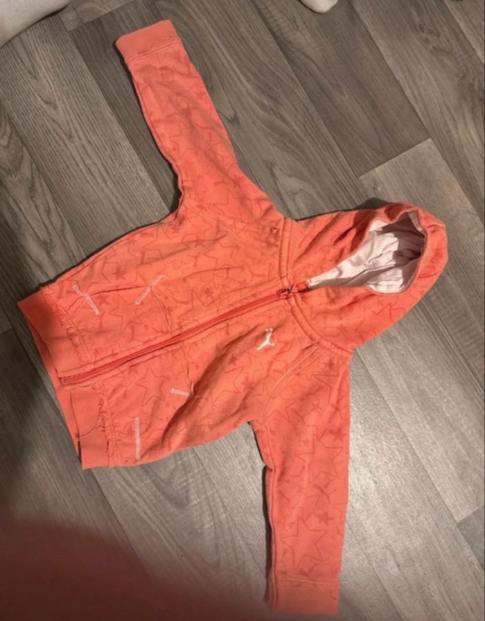 Veste Nike bébé fille
