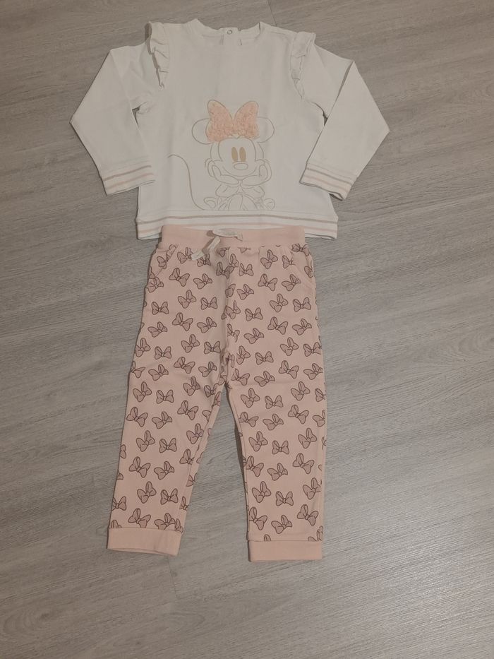 Ensemble bébé fille Disney - photo numéro 2