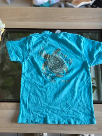 Tee shirt Ile de la reunion 6ans