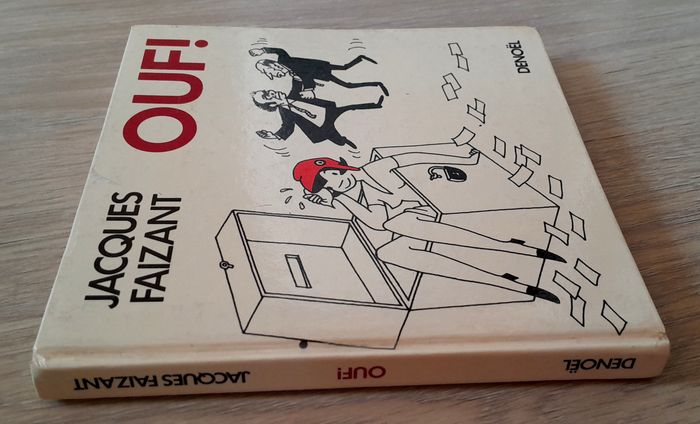 Jacques Faizant - Ouf ! - photo numéro 2