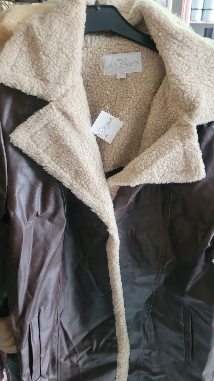 Manteau long