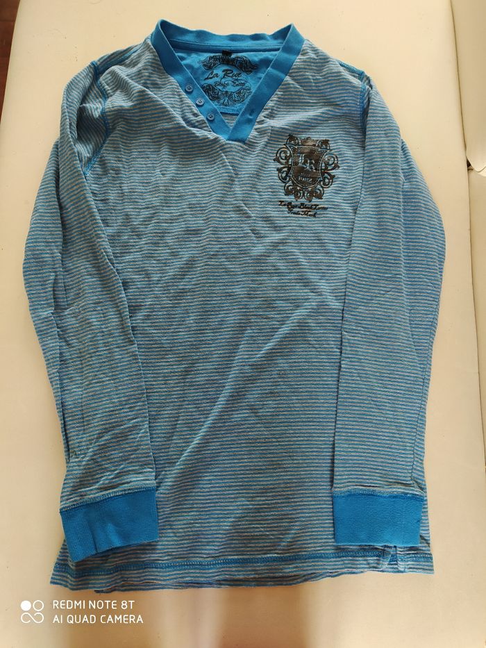 Tee shirt manches longues