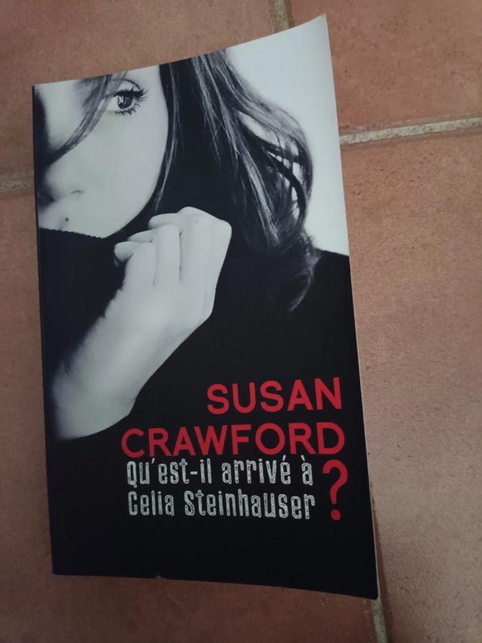 Qu'est-il arrivé à Célia Steinhauser